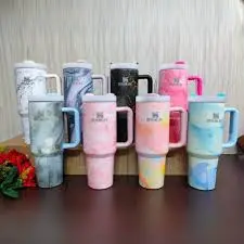Stanley marble tumbler