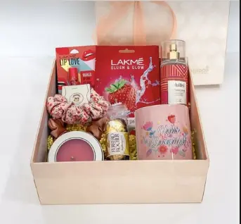 The Ultimate Women’s Self-Care & Pampering Gift Hamper – Luxury Packed with Love